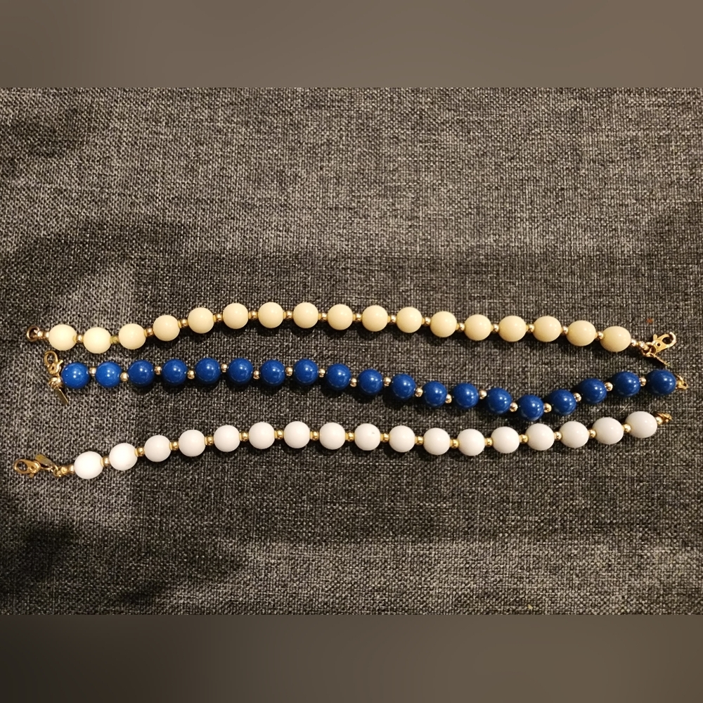 Monet Bracelet Trio